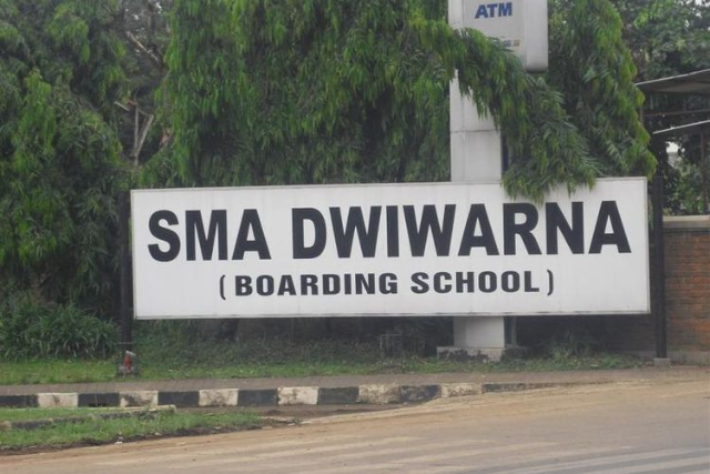 SMA Swasta Terbaik di Kota Bogor Akreditas A