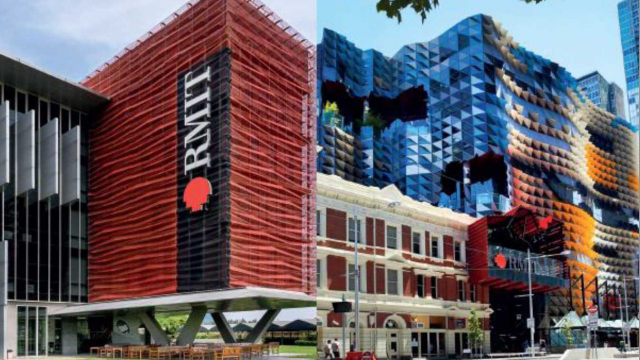 Fasilitas yang di Miliki oleh Universitas RMIT Melbourne