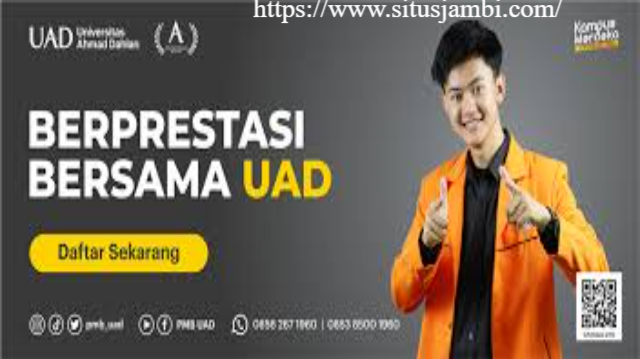 Program Studi Doktor Informatika UAD Resmi Dibuka