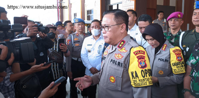 Kapolda Lampung Tambah Kurikulum Bintara Polri